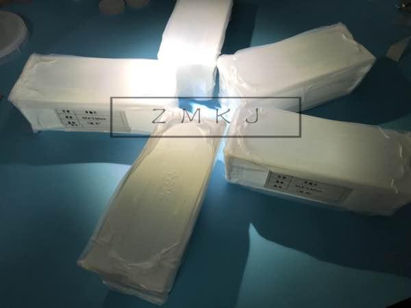 Orientación de encargo del Special de Windows del vidrio/zafiro del zafiro de la oblea de semiconductor