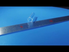 Tubo de vidrio de zafiro