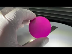 cristal de rubí y zafiro