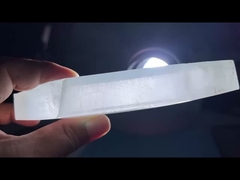 SiC/carburo de silicio materia prima de grado A puede ser cortado en el taladro de Mosan