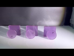 ventana de zafiro violeta