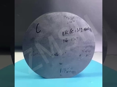 SiC Ingot 6 pulgadas Ingot Prime Grade Dummy Grade Ingot de carburo de silicio Ingot de alta dureza Ingot