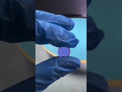 Ventanas ópticas de zafiro