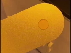 Almohadilla antideslizante biónica. Obleas de alta fricción y baja adherencia con ventosas de almohadilla de fricción biónica.