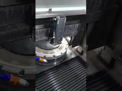 Ingot de cristal SiC de 8 pulgadas