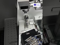 Máquina de marcado por láser de fibra