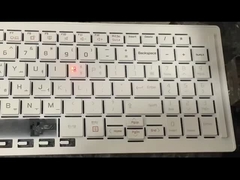 Máquina de marcado por láser con bomba de extremo