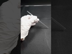 tubo capilar de zafiro