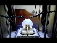 Máquina de sierra de alambre de diamante de alambre único o múltiple