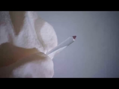 Aguja de descarga de zafiro