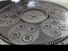 Máquina de rectificación de precisión de doble cara para metales/no metales/cerámica/plásticos