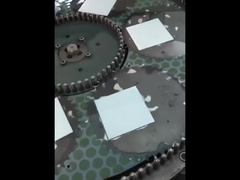 Equipo de rectificado/pulido de doble cara de alta precisión