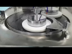 Equipo de pulido de una sola cara de alta precisión