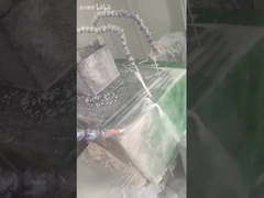 Máquina de sierra de alambre múltiple