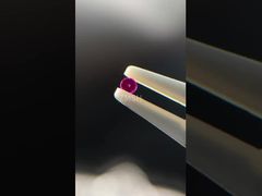 Rodamientos de rubí personalizados de dureza de Mohs 9 para instrumentación de precisión