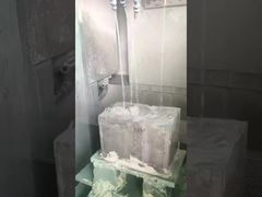 Máquina de corte de alambre de diamante de gran tamaño para piedra