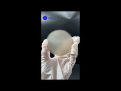 Placa cerámica escalonada de carburo de silicio (SiC) personalizada para equipos semiconductores