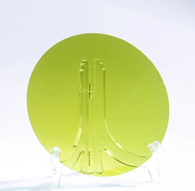 Últimos blogs de la empresa sobre ​​Título: Avance en la tecnología de despegue láser de obleas de carburo de silicio de 12 pulgadas – Beijing Jinfei Semiconductor Technology Co., Ltd.​​