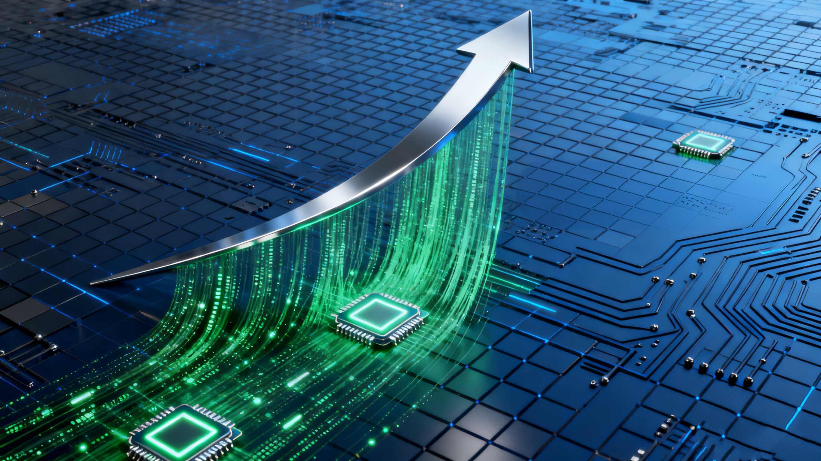 Últimos blogs de la empresa sobre China’s Semiconductor Boom: 398,000 Companies Shaping the Tech Landscape