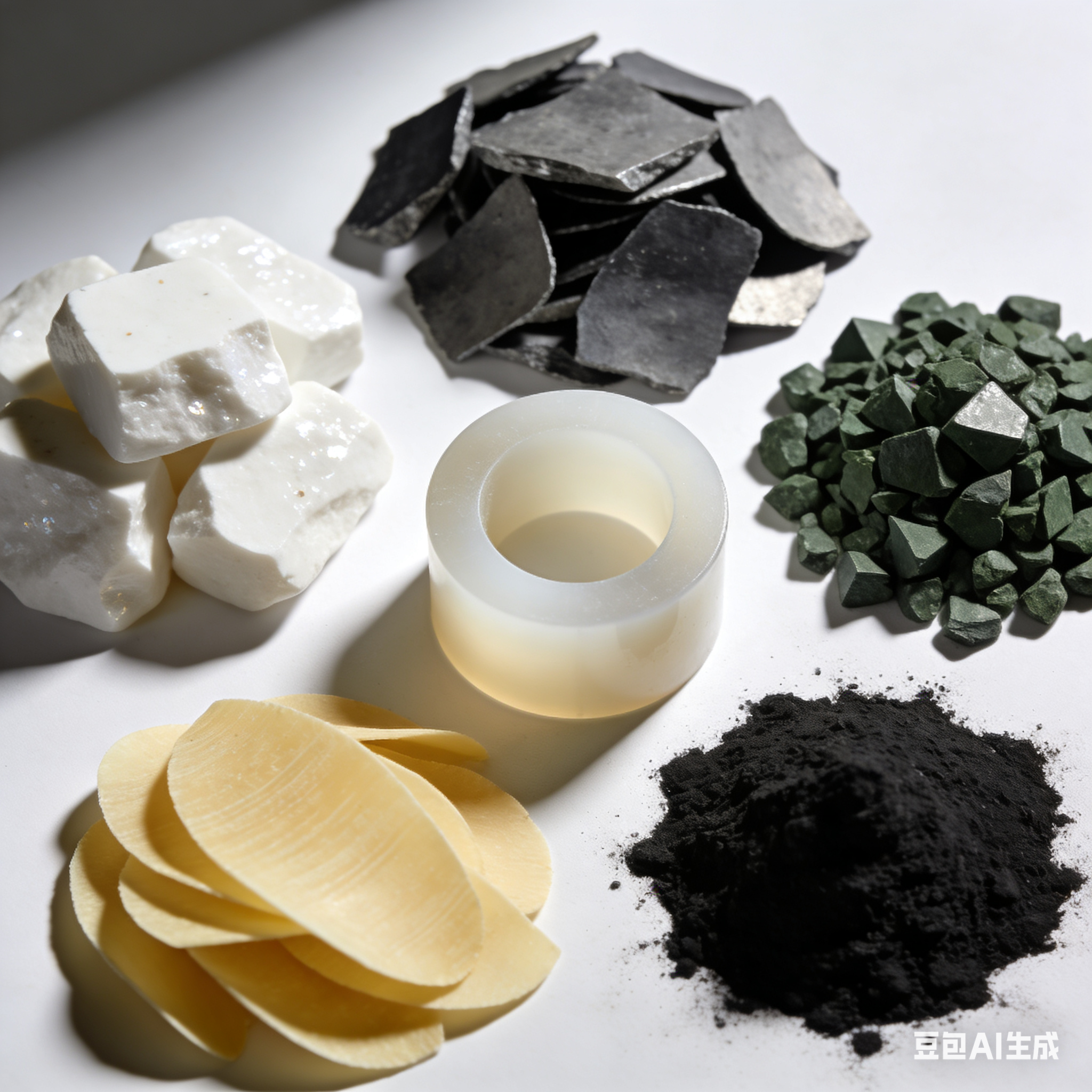 Últimos blogs de la empresa sobre A Scientific Guide to Choosing the Right Ceramic Material