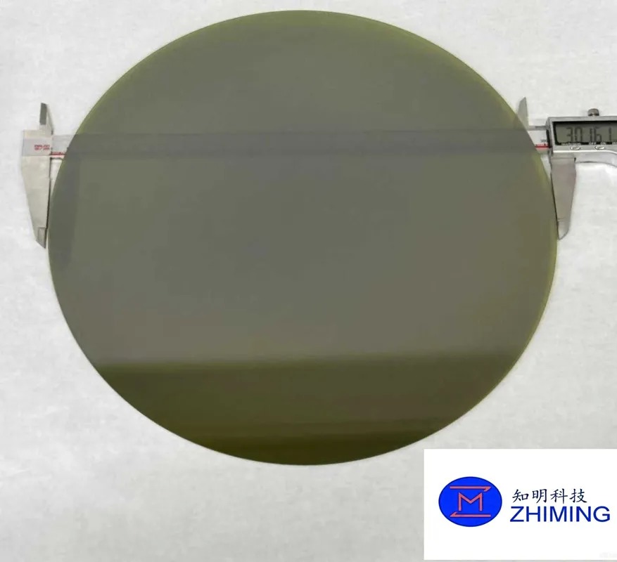 Últimos blogs de la empresa sobre Evolución del Diámetro de las Obleas de SiC: Por qué la Industria Está Pasando a 300 mm (12 Pulgadas)