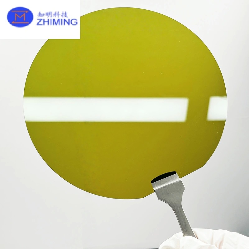 Últimos blogs de la empresa sobre Obleas de Carburo de Silicio (SiC): Impulsando la Innovación en la Electrónica de Potencia y Más Allá