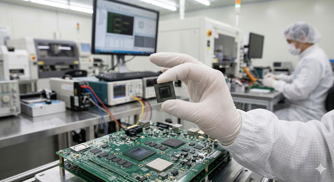 Últimos blogs de la empresa sobre Carburo de Silicio para HBM Cómo los Materiales Avanzados Están Remodelando el Empaquetado de Memoria de Próxima Generación