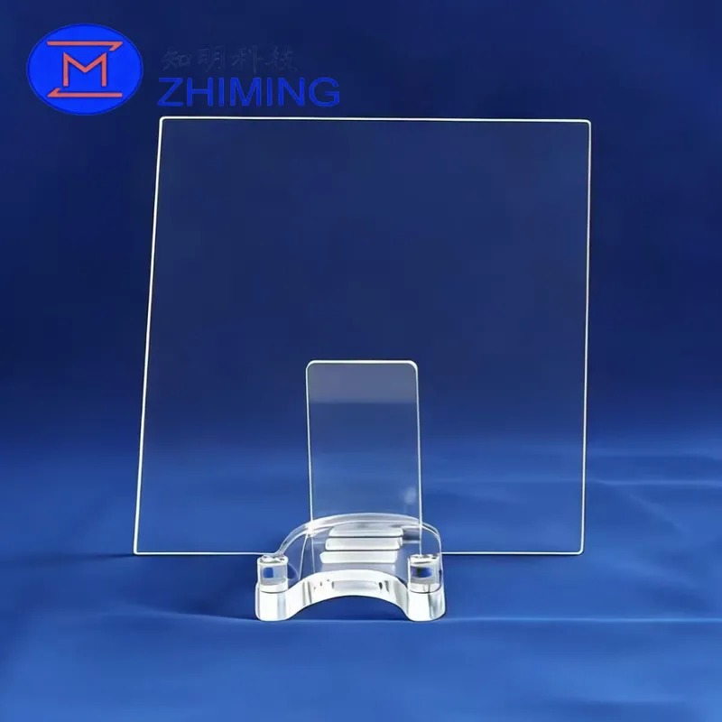 Últimos blogs de la empresa sobre Estudio comparativo de zafiro, cerámica de vidrio y silicio fundido en el embalaje avanzado de semiconductores