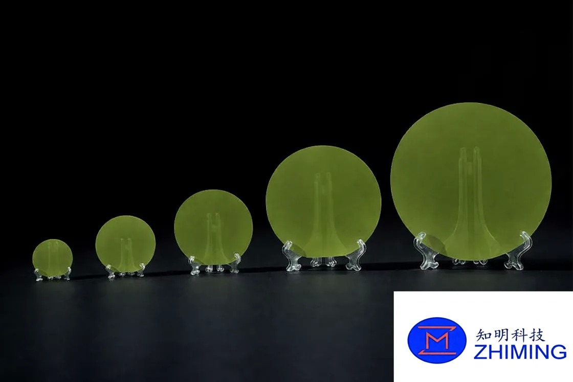 Últimos blogs de la empresa sobre Silicon Carbide Substrate Manufacturing: Key Technologies Behind High-Performance SiC Wafer Production