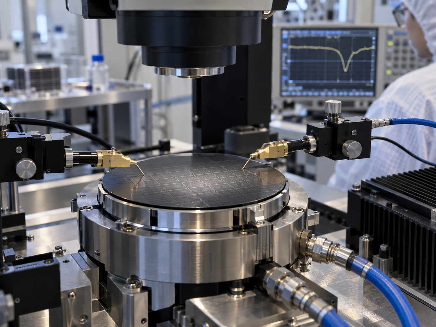 Últimos blogs de la empresa sobre GaN-on-Diamond Wafers for High-Power RF: Thermal Boundary Resistance, Diamond Thickness, Bonding Methods and Device Cool