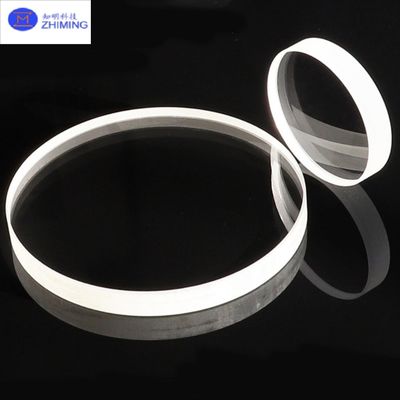 Zafiro en forma personalizada Zafiro Vista de ventanas Vidrio óptico alta dureza