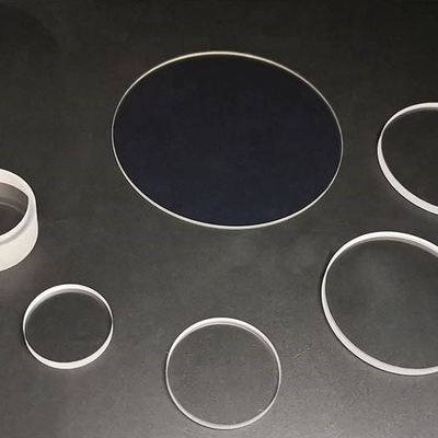 comprar Solo Crystal Sapphire Optical Lens Optical Glass de encargo Windows Fabricación en línea