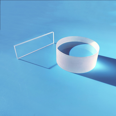 comprar 0.3m m DSP Sapphire Wafer Substrate Customized Thickness Fabricación en línea