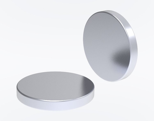 comprar Diámetro óptico plano 10 - 100m m de la prisma de la ventana del Si de la lente del silicio Fabricación en línea