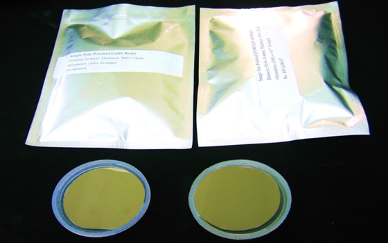 comprar N-tipo/tipo sin impurificar obleas GaSb 2inch InAs Wafers del GaAs Fabricación en línea