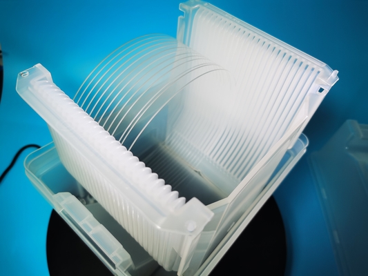 comprar 6 pulgadas Sapphire Wafer BF33 para la placa portadora del semiconductor del GaAs Fabricación en línea