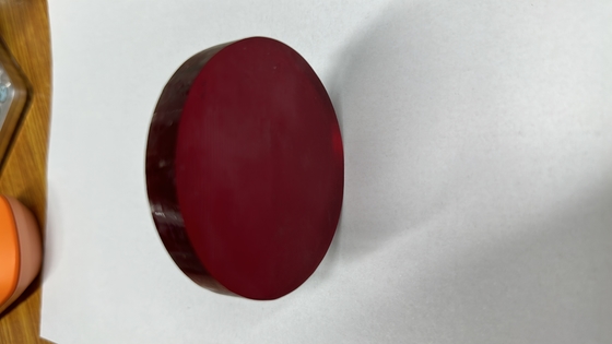 comprar Dureza sintética de Al2O3 Ruby Sapphire sola Crystal Blue 9,0 Fabricación en línea