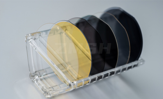 comprar LT Thin Films Wafers 42°Y de las obleas LN de LiTaO3 LiNbO3 Fabricación en línea