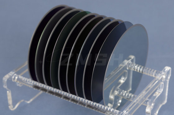 comprar Z-corte de la película fina de 8inch dia200mm LiNbO3 para el componente optoelectrónico Fabricación en línea