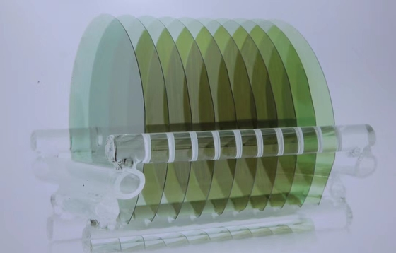 comprar substrato de la resistencia >1E7ohm.cm sic por forma customzied Fabricación en línea