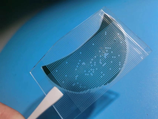 comprar sic laser que corta el servicio para sic los microprocesadores por las placas cuadradas de 0.5x0.5m m Fabricación en línea