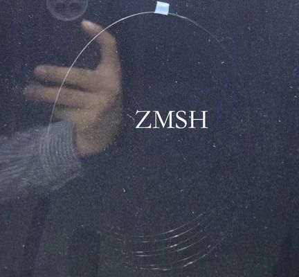 comprar Fibra de zafiro 100um 200um Alta refracción Larga longitud de onda Comunicación óptica láser de alta potencia Fabricación en línea