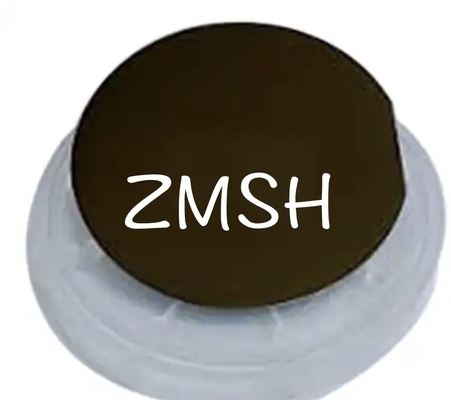 comprar 2' 4' InP Wafer Indio Fosfuro Wafer Semiconductor Substrato 350um 650um Fabricación en línea