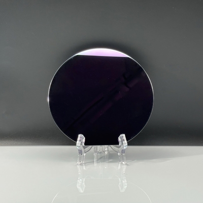 comprar 4'' 200nm AlScN en obleas de silicio SSP DSP Substrato epitaxial para dispositivos LED Fabricación en línea