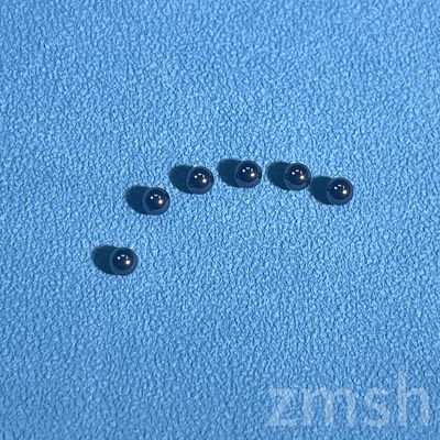 comprar Diámetro 10 mm bola cerámica SiC Alta resistencia a la temperatura Material de alta dureza Fabricación en línea
