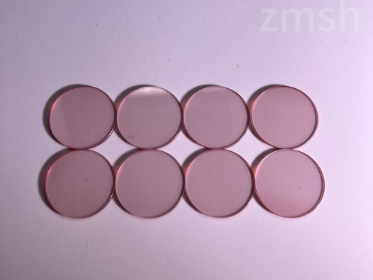 comprar Ti: Ventana de zafiro y alta dureza protectora y óptica transparente Fabricación en línea