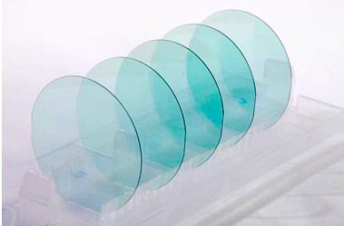 comprar 2 pulgadas 6H - semi bajo consumo de energía de la oblea del carburo de silicio para el detector Fabricación en línea