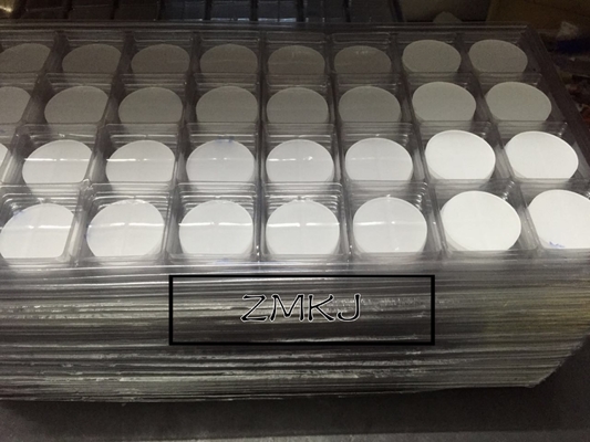 comprar Placa de cristal óptica, solo cristal para la lente del vidrio del reloj Fabricación en línea