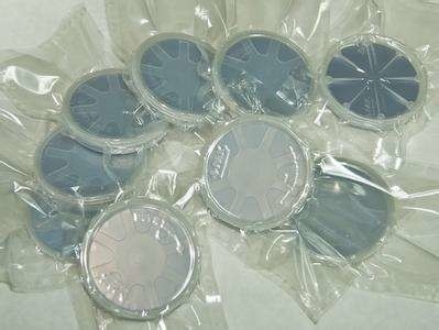 comprar Oblea negra del fosfuro de indio, oblea de semiconductor para el uso del LD Fabricación en línea