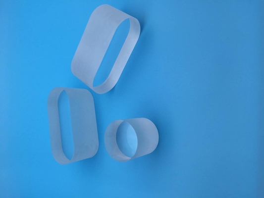 comprar Resistencia a la corrosión óptica del desgaste de Windows del zafiro de cristal de la cubierta protectora Fabricación en línea